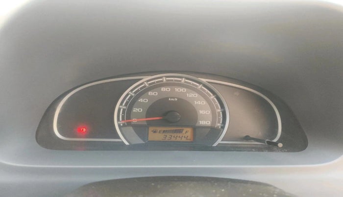 2015 Maruti Alto 800 LXI, Petrol, Manual, 33,444 km, interior