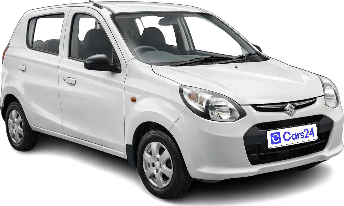 2015 Maruti Alto 800 - Hatchback - Petrol - Manual - ₹1.61 lakh
