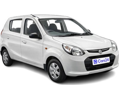 2015 Maruti Alto 800 - Hatchback - Petrol - Manual - ₹1.61 lakh