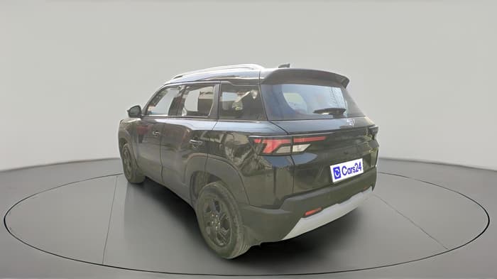 2024 Maruti BREZZA ZXI S-CNG, CNG, Manual, 66,707 km, exterior