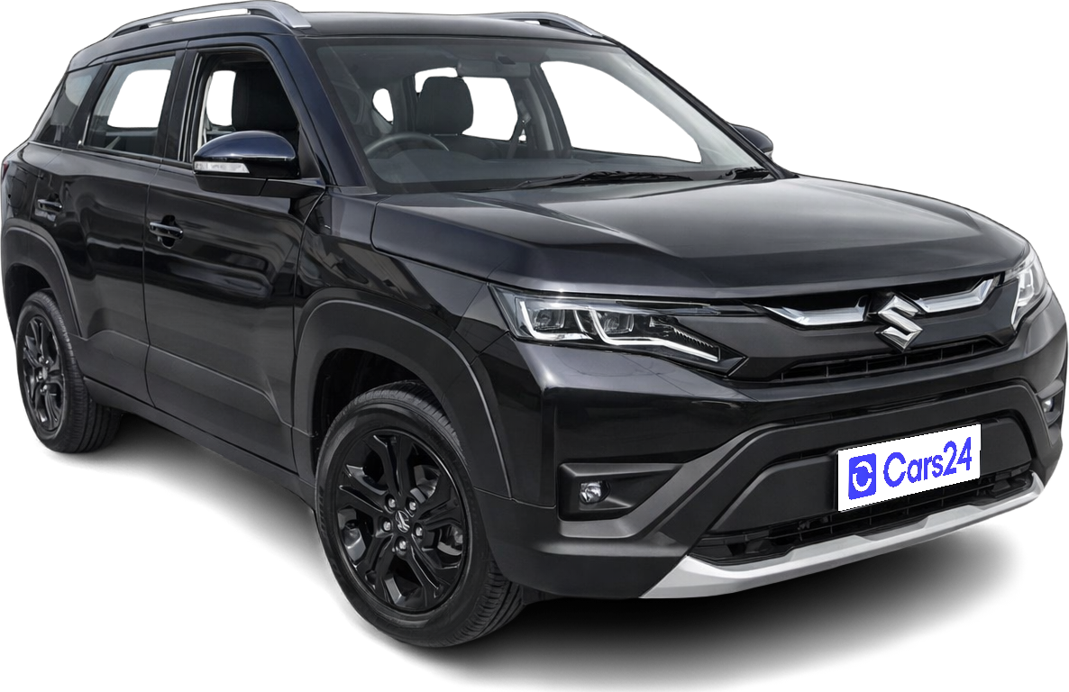 2024 Maruti BREZZA - SUV - CNG - Manual - ₹10.30 lakh