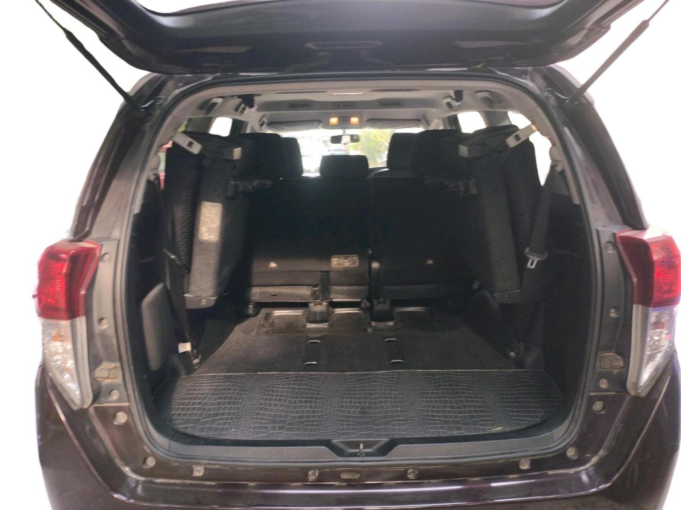 2017 Toyota Innova Crysta 2.8 GX AT 7 STR, Diesel, Automatic, 82,295 km, exterior