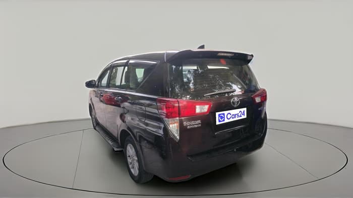 2017 Toyota Innova Crysta 2.8 GX AT 7 STR, Diesel, Automatic, 82,295 km, exterior