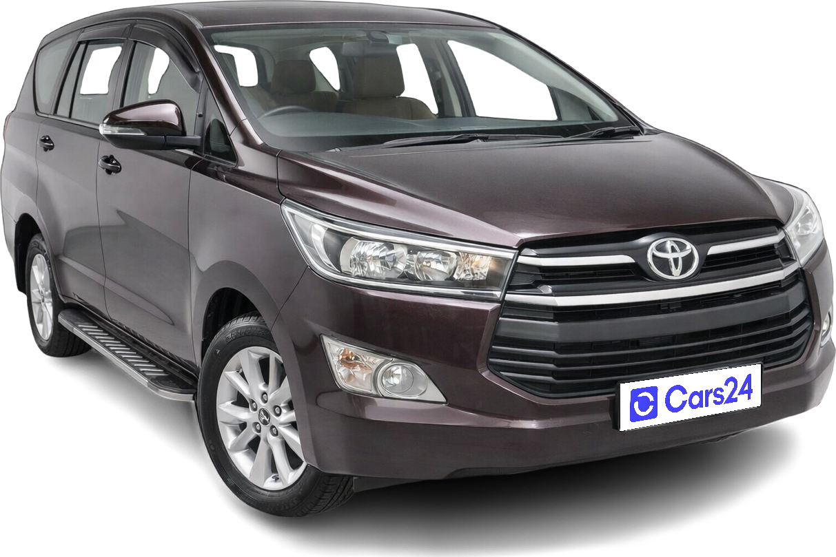 2017 Toyota Innova Crysta - SUV - Diesel - Automatic - ₹12.00 lakh