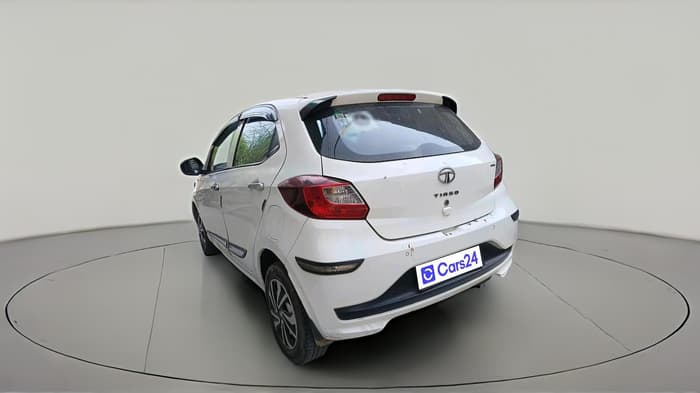 2022 Tata Tiago XM CNG, CNG, Manual, 73,725 km, exterior
