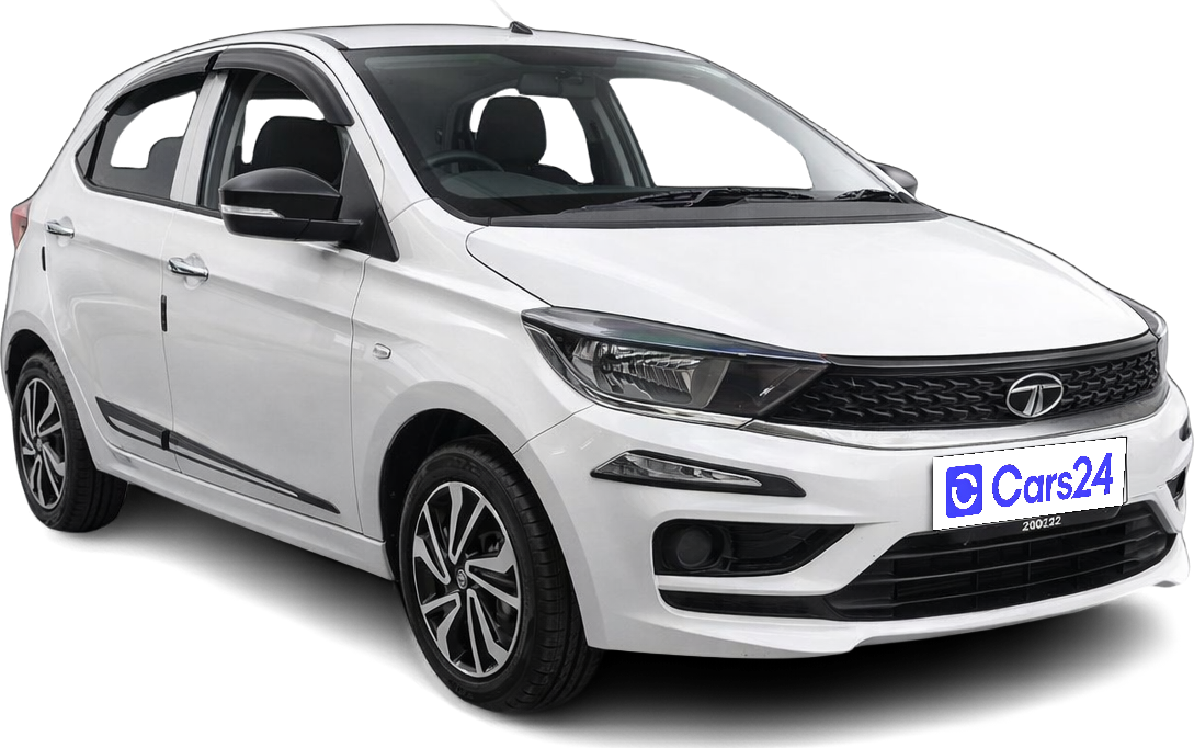 2022 Tata Tiago - Hatchback - CNG - Manual - ₹4.50 lakh