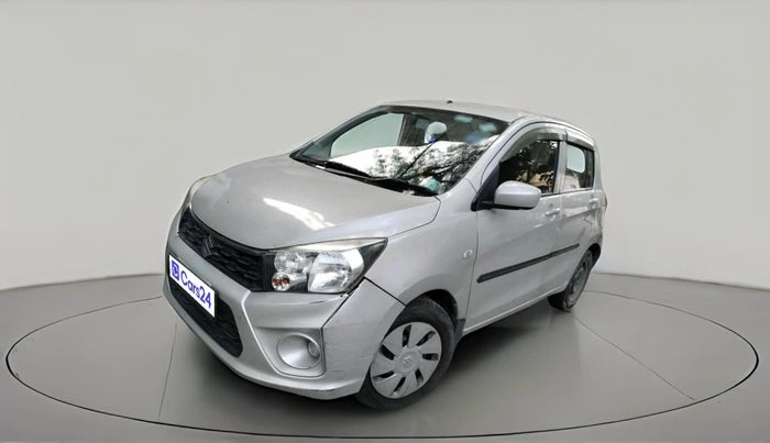 2018 Maruti Celerio VXI CNG, CNG, Manual, 1,15,416 km, exterior