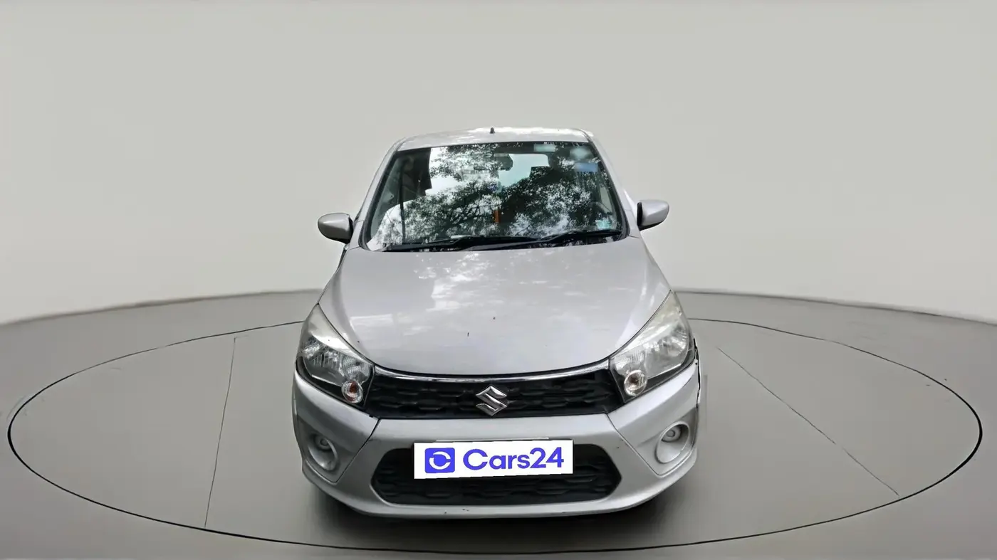2018 Maruti Celerio VXI CNG, CNG, Manual, 1,15,416 km, exterior