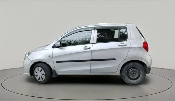 2018 Maruti Celerio VXI CNG, CNG, Manual, 1,15,416 km, exterior