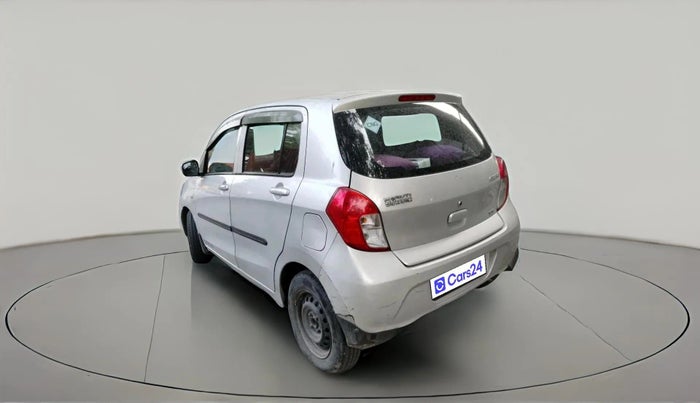 2018 Maruti Celerio VXI CNG, CNG, Manual, 1,15,416 km, exterior
