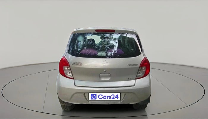 2018 Maruti Celerio VXI CNG, CNG, Manual, 1,15,416 km, exterior