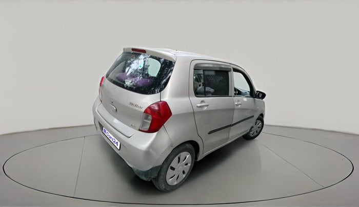 2018 Maruti Celerio VXI CNG, CNG, Manual, 1,15,416 km, exterior