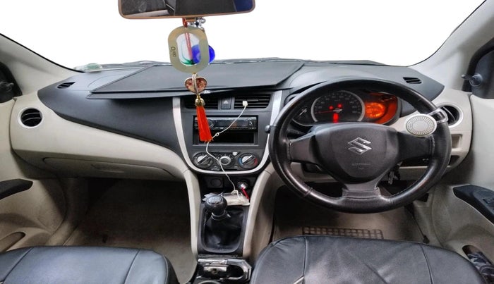 2018 Maruti Celerio VXI CNG, CNG, Manual, 1,15,416 km, interior