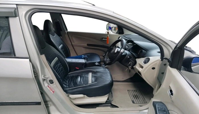 2018 Maruti Celerio VXI CNG, CNG, Manual, 1,15,416 km, interior
