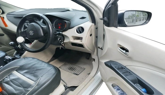 2018 Maruti Celerio VXI CNG, CNG, Manual, 1,15,416 km, interior