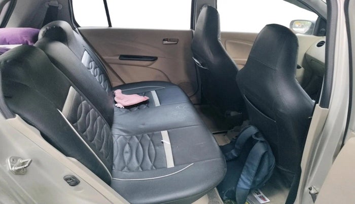 2018 Maruti Celerio VXI CNG, CNG, Manual, 1,15,416 km, interior