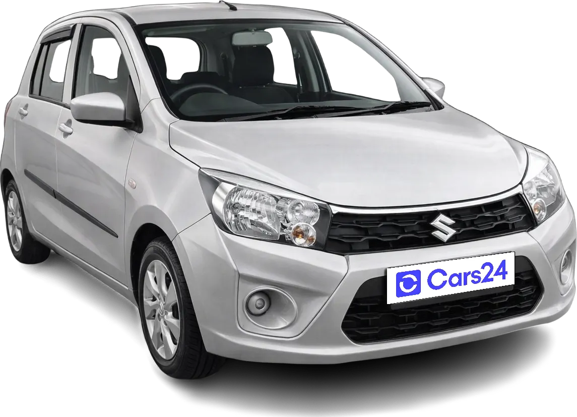 2018 Maruti Celerio - Hatchback - CNG - Manual - ₹3.12 lakh
