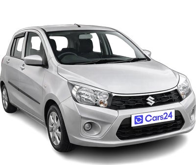 2018 Maruti Celerio - Hatchback - CNG - Manual - ₹3.12 lakh