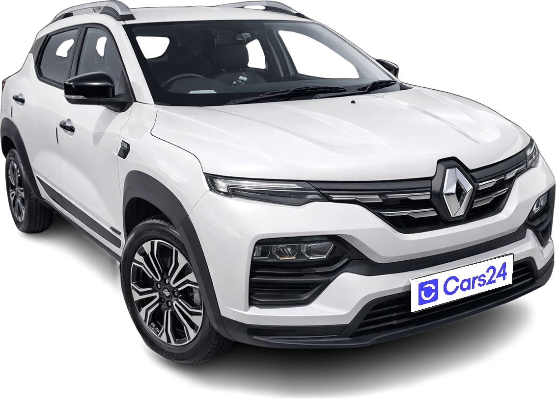 2023 Renault Kiger - Hatchback - Petrol - Automatic - ₹7.40 lakh