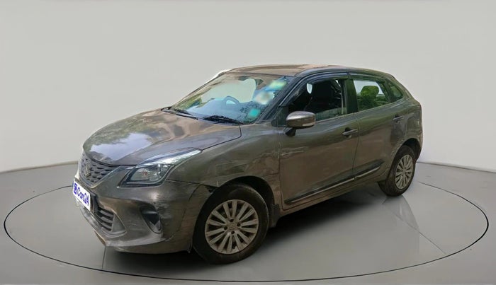 2019 Maruti Baleno DELTA PETROL 1.2, Petrol, Manual, 76,123 km, exterior