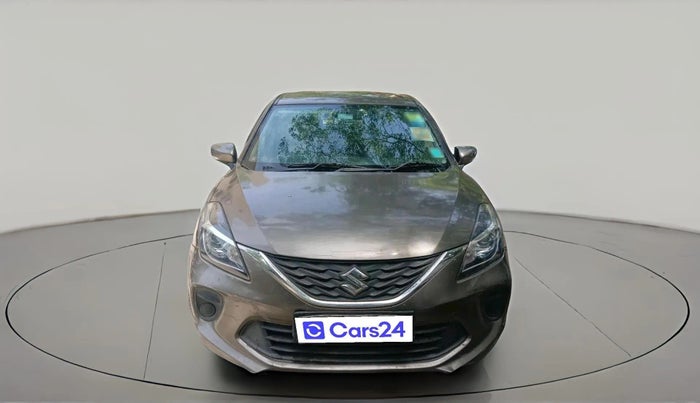 2019 Maruti Baleno DELTA PETROL 1.2, Petrol, Manual, 76,123 km, exterior