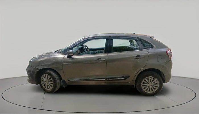 2019 Maruti Baleno DELTA PETROL 1.2, Petrol, Manual, 76,123 km, exterior