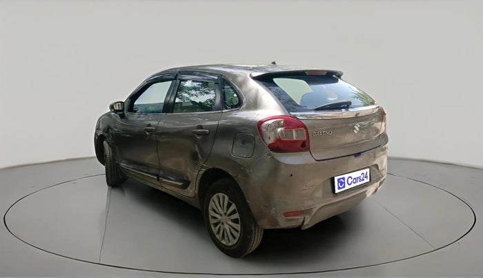 2019 Maruti Baleno DELTA PETROL 1.2, Petrol, Manual, 76,123 km, exterior
