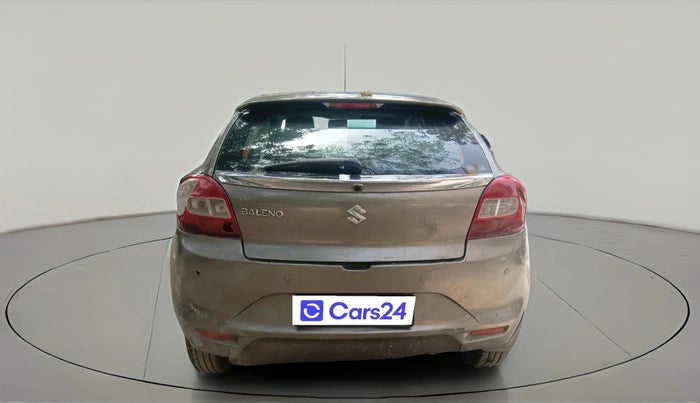 2019 Maruti Baleno DELTA PETROL 1.2, Petrol, Manual, 76,123 km, exterior