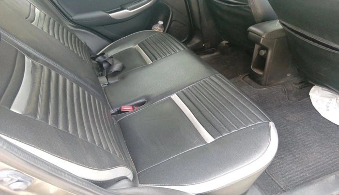 2019 Maruti Baleno DELTA PETROL 1.2, Petrol, Manual, 76,123 km, interior