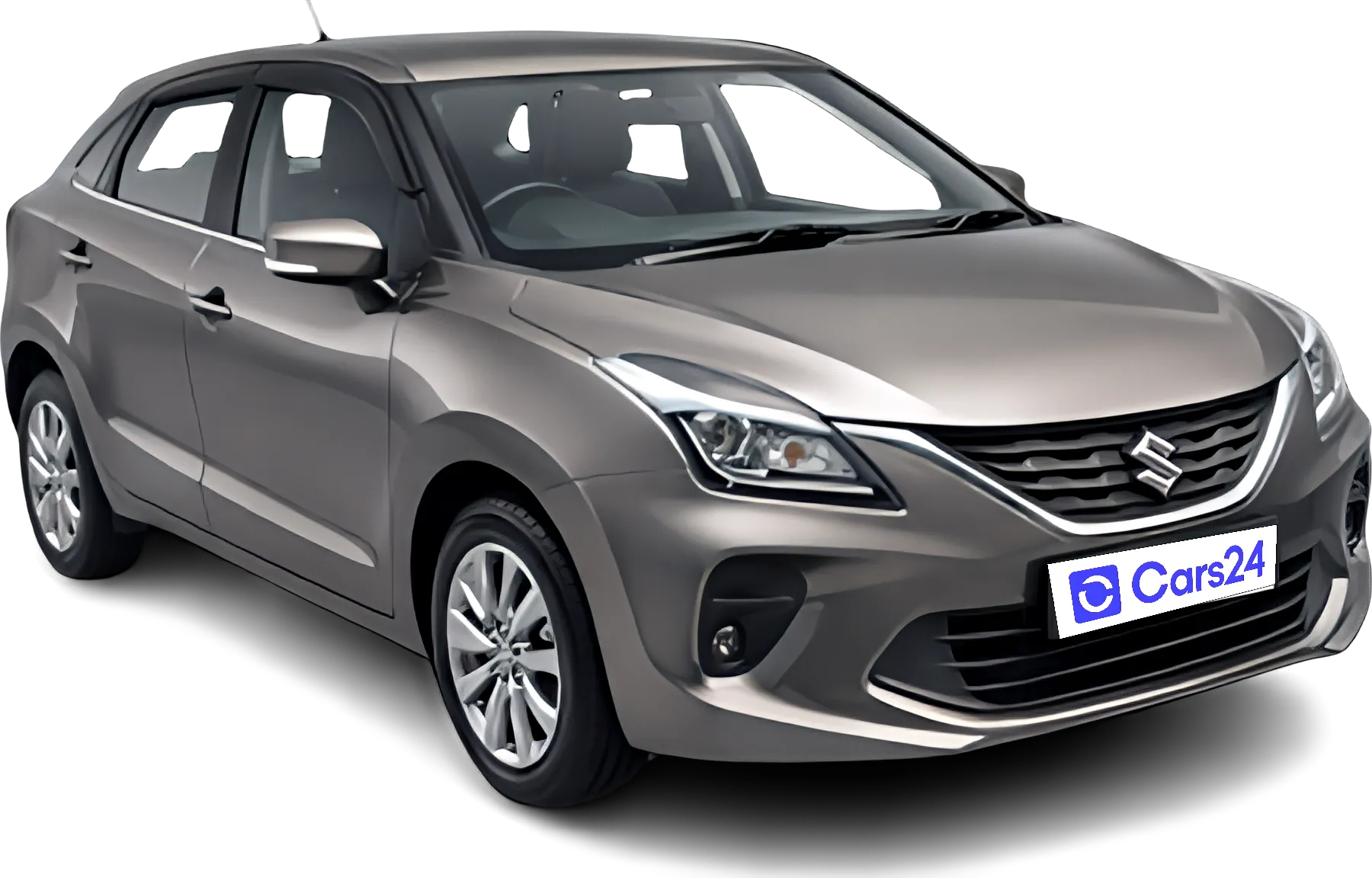 2019 Maruti Baleno - Hatchback - Petrol - Manual - ₹3.87 lakh