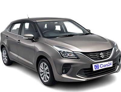 2019 Maruti Baleno - Hatchback - Petrol - Manual - ₹3.87 lakh