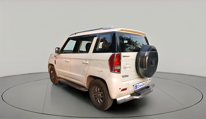 2017 Mahindra TUV300 T10, Diesel, Manual, 61,459 km, exterior