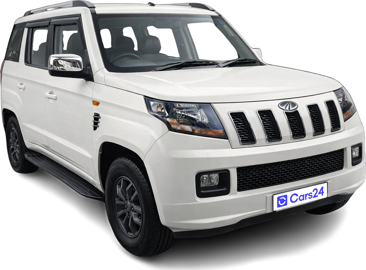 2017 Mahindra TUV300 - SUV - Diesel - Manual - ₹3.96 lakh