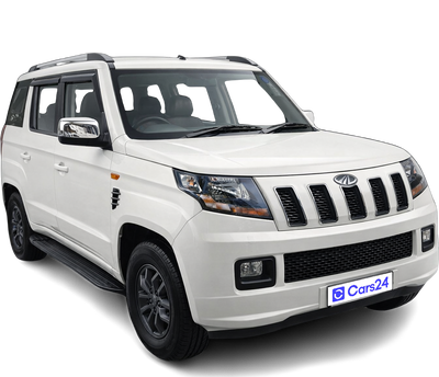 2017 Mahindra TUV300 - SUV - Diesel - Manual - ₹3.96 lakh