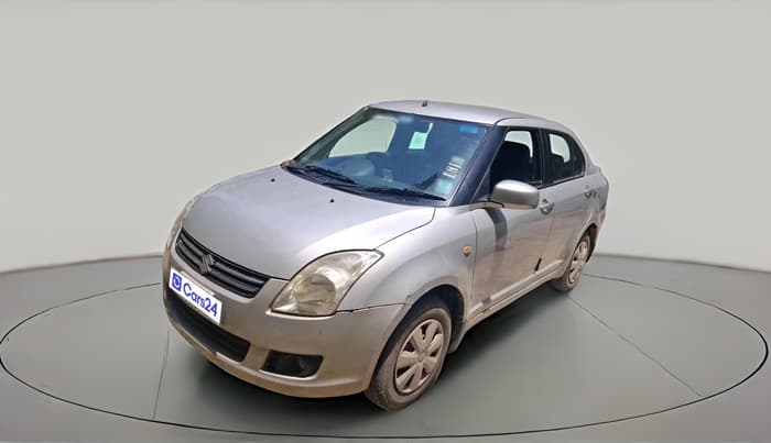 2011 Maruti Swift Dzire VXI, Petrol, Manual, 96,695 km, exterior