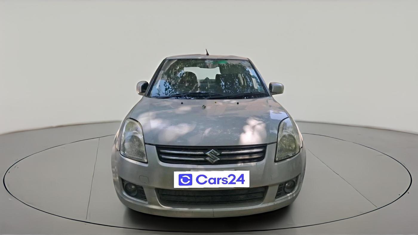 2011 Maruti Swift Dzire VXI, Petrol, Manual, 96,695 km, exterior