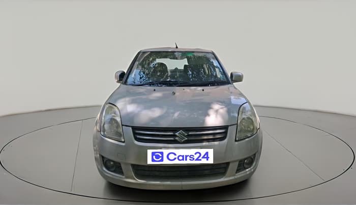 2011 Maruti Swift Dzire VXI, Petrol, Manual, 96,695 km, exterior