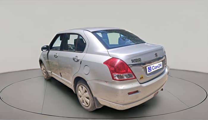 2011 Maruti Swift Dzire VXI, Petrol, Manual, 96,695 km, exterior