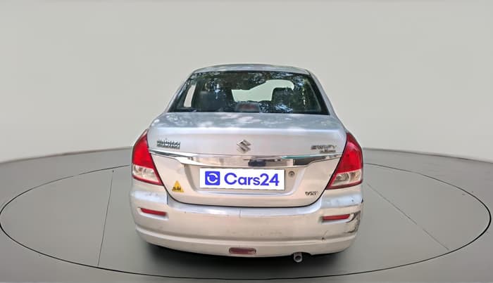 2011 Maruti Swift Dzire VXI, Petrol, Manual, 96,695 km, exterior
