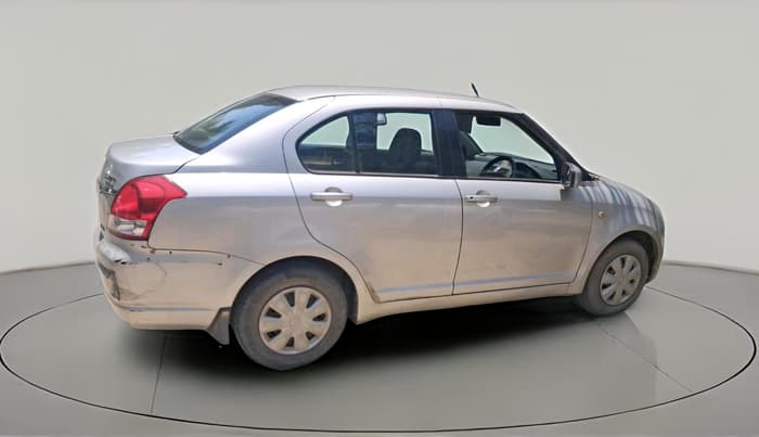 2011 Maruti Swift Dzire VXI, Petrol, Manual, 96,695 km, exterior