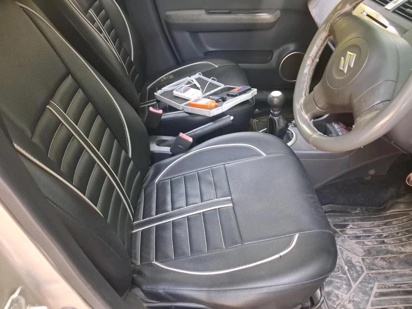 2011 Maruti Swift Dzire VXI, Petrol, Manual, 96,695 km, interior