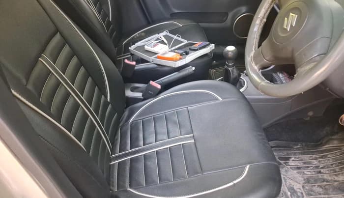 2011 Maruti Swift Dzire VXI, Petrol, Manual, 96,695 km, interior