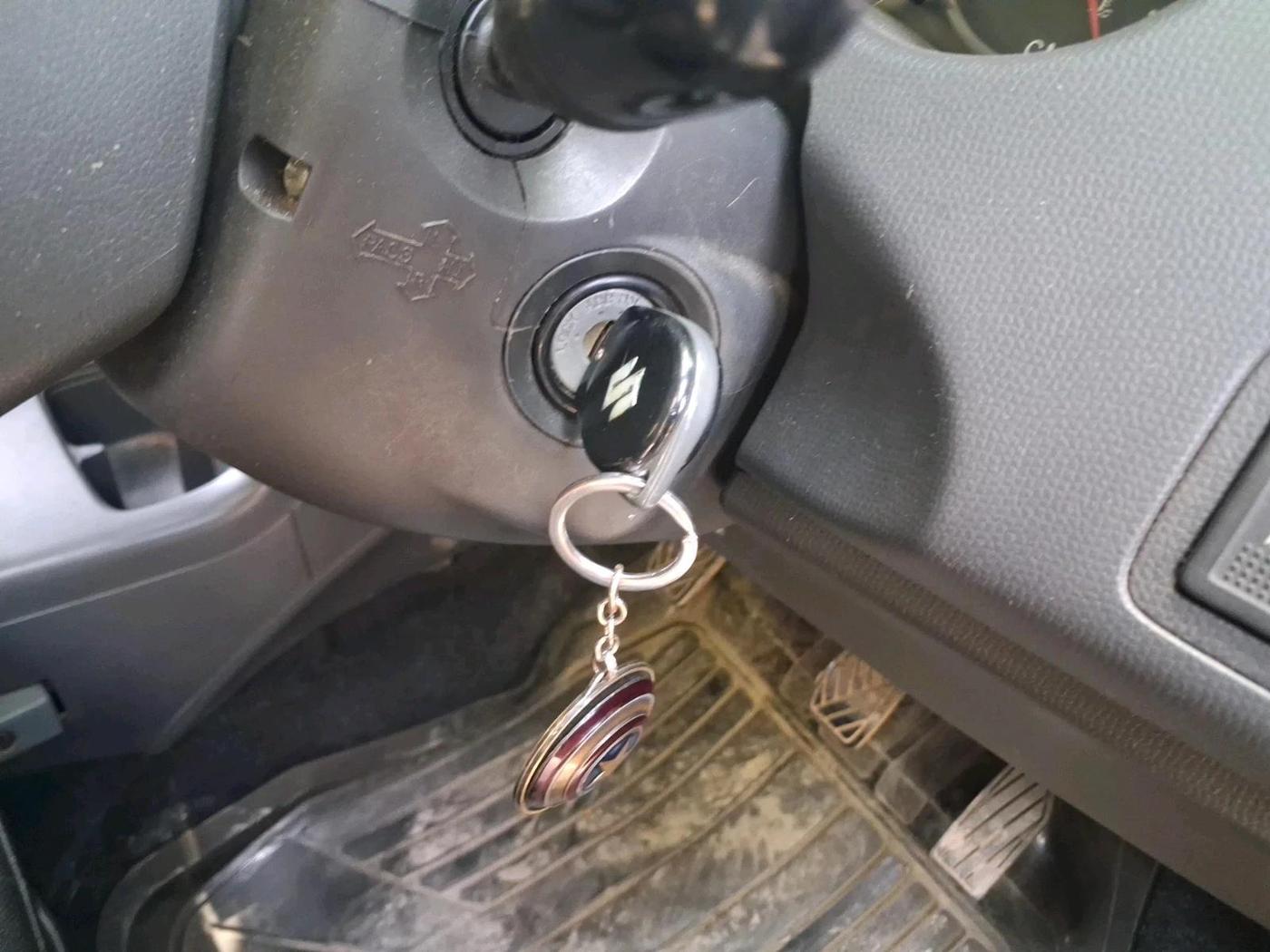 2011 Maruti Swift Dzire VXI, Petrol, Manual, 96,695 km, interior