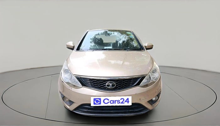2014 Tata Zest XM PETROL, Petrol, Manual, 75,906 km, exterior
