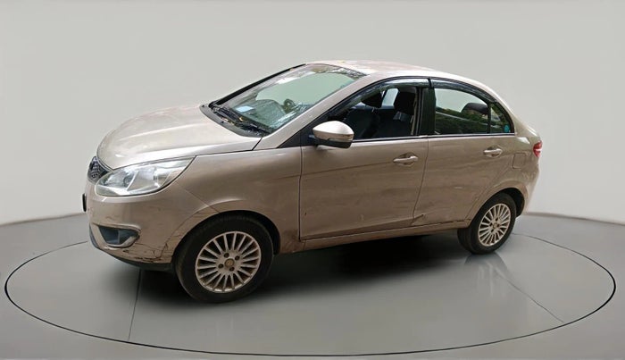 2014 Tata Zest XM PETROL, Petrol, Manual, 75,906 km, exterior
