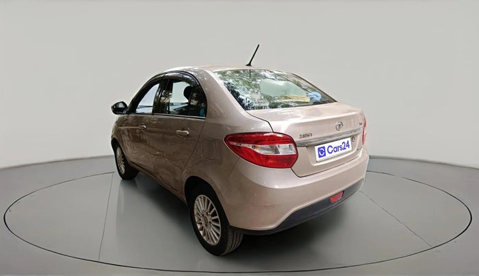 2014 Tata Zest XM PETROL, Petrol, Manual, 75,906 km, exterior