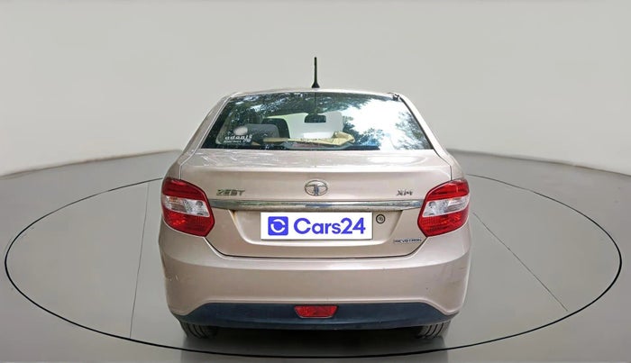 2014 Tata Zest XM PETROL, Petrol, Manual, 75,906 km, exterior