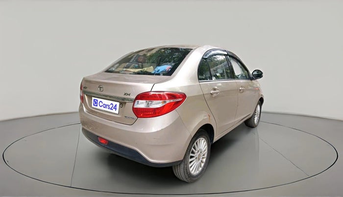 2014 Tata Zest XM PETROL, Petrol, Manual, 75,906 km, exterior