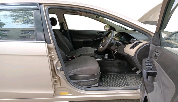 2014 Tata Zest XM PETROL, Petrol, Manual, 75,906 km, interior