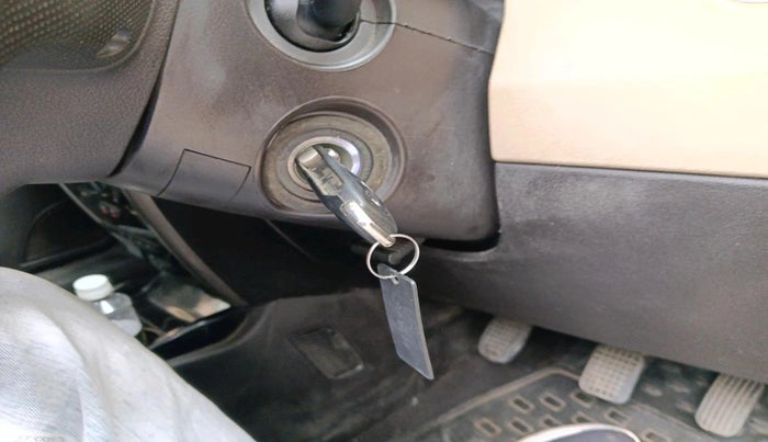 2014 Tata Zest XM PETROL, Petrol, Manual, 75,906 km, interior